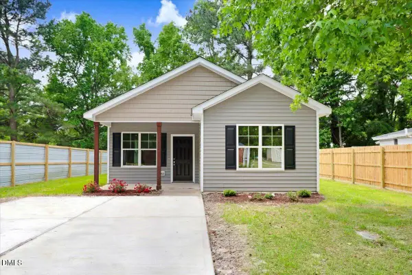 594 Hodges Road, Franklinton, NC 27525