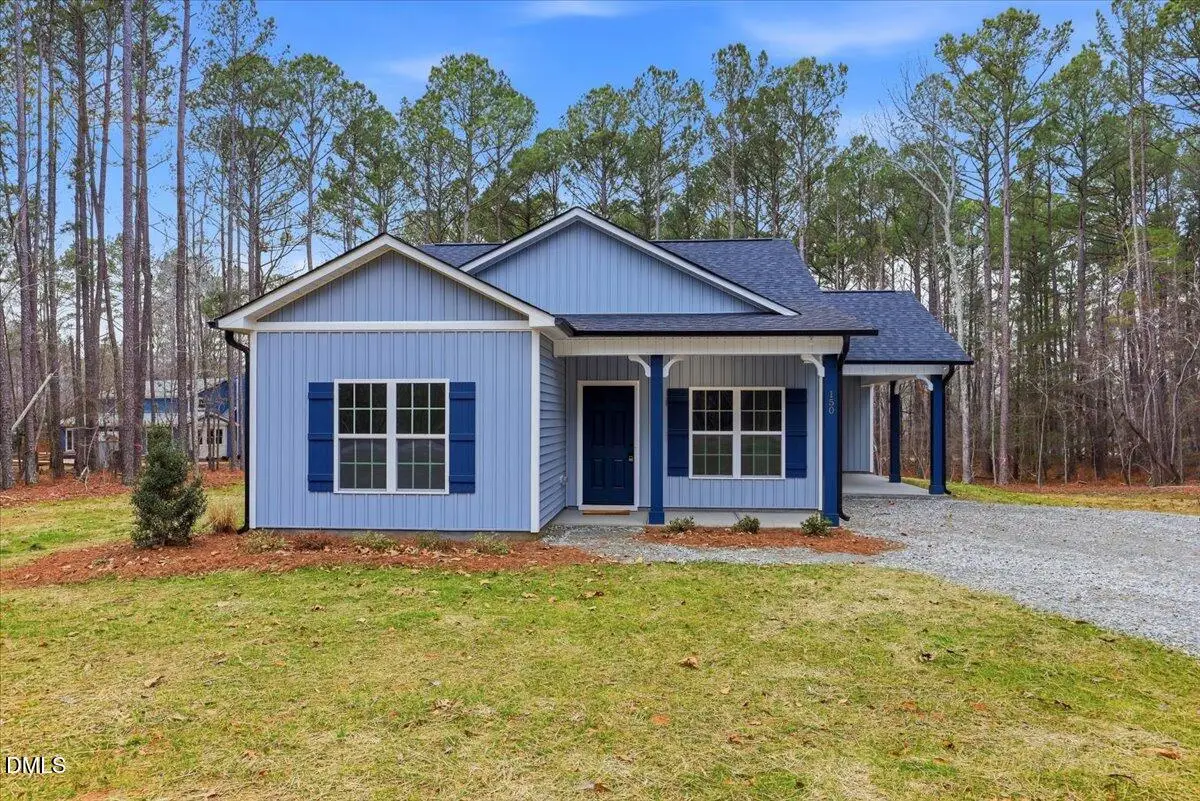 1261 Whitley Road, Middlesex, NC 27557 - #1