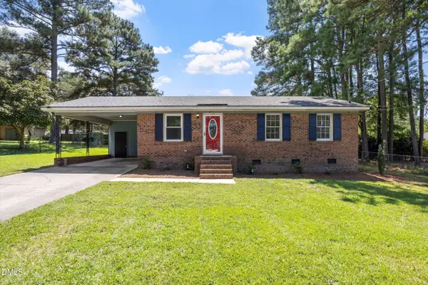 40 Lester Street, Angier, NC 27501