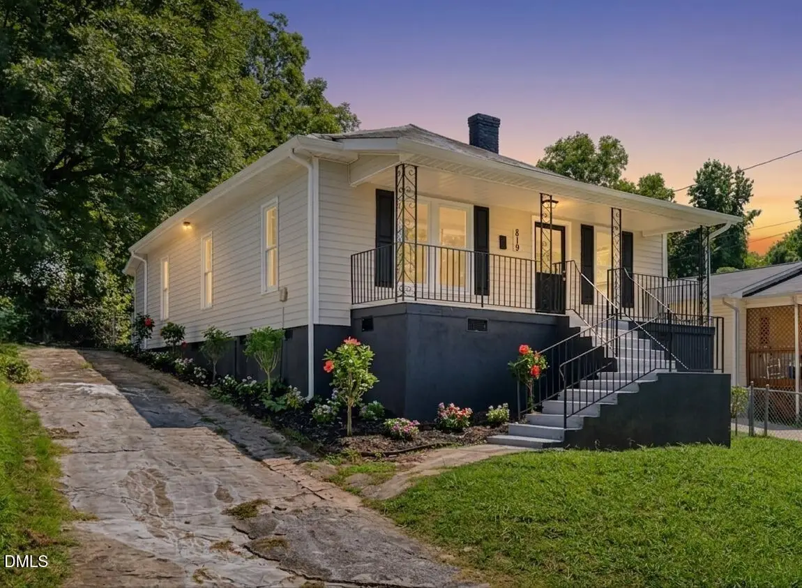 819 Gerard Street, Durham, NC 27701 - #1