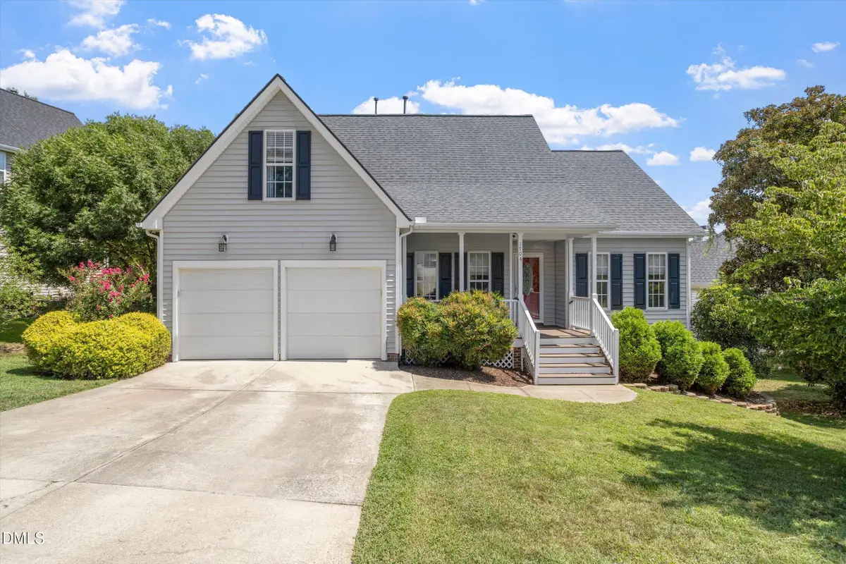 1704 Ashley Downs Drive, Apex, NC 27502 - #1