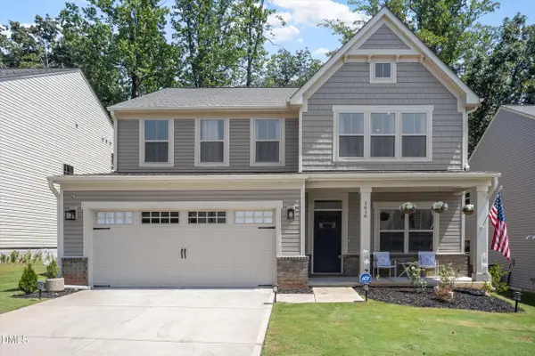 1616 Crimson Leaf Lane, Wake Forest, NC 27587