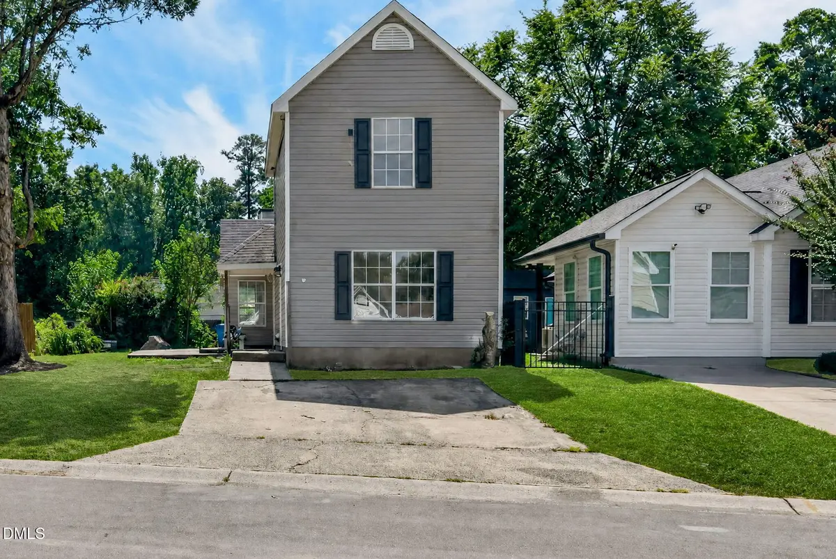 606 Stratton Way, Durham, NC 27704 - #1