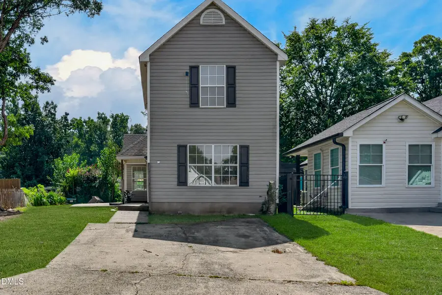 606 Stratton Way, Durham, NC 27704 - #3