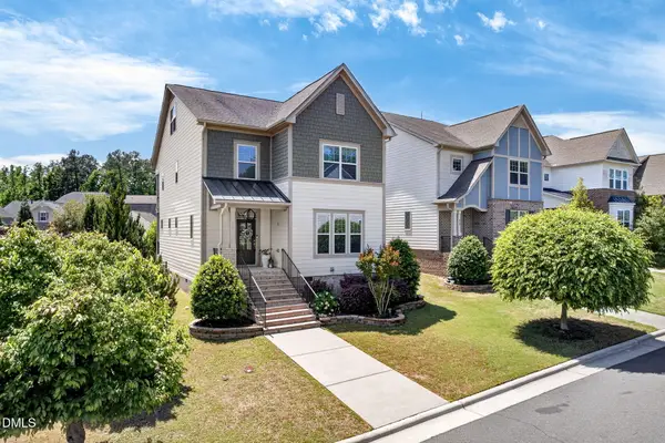 916 Conifer Forest Lane, Wake Forest, NC 27587