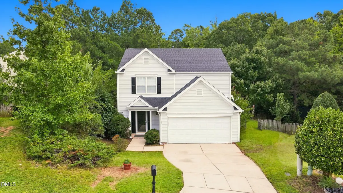 105 Thornton Green Place, Holly Springs, NC 27540 - #1