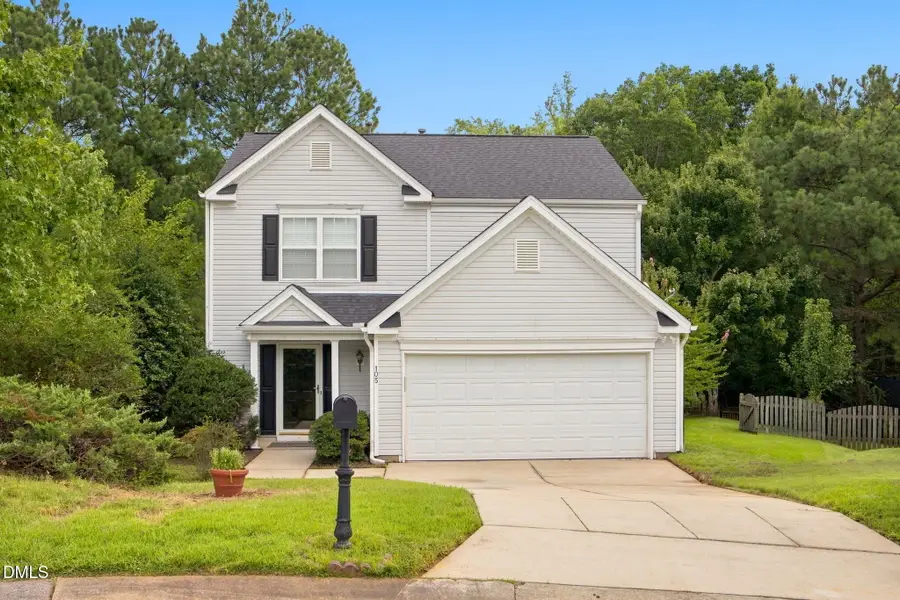 105 Thornton Green Place, Holly Springs, NC 27540 - #2
