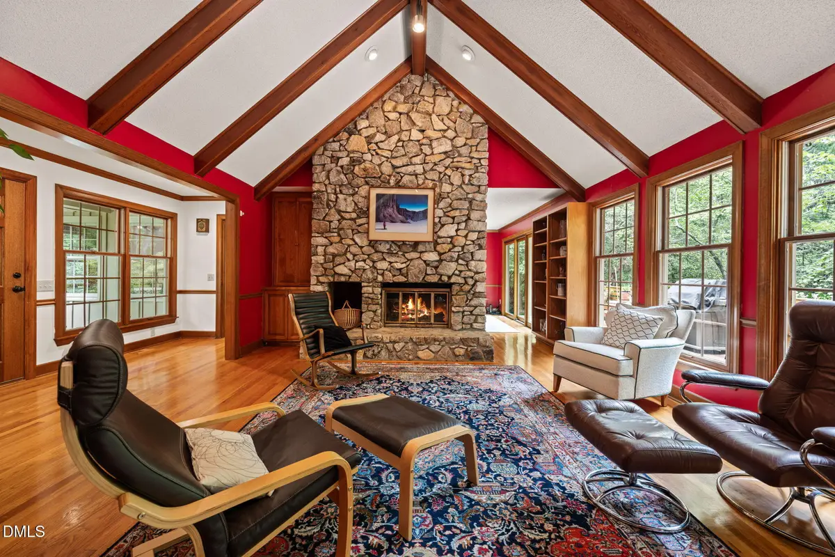 134 Hunters Ridge Road, Chapel Hill, NC 27517 - #1