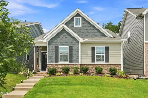 421 Haywood Glen Drive, Knightdale, NC 27545