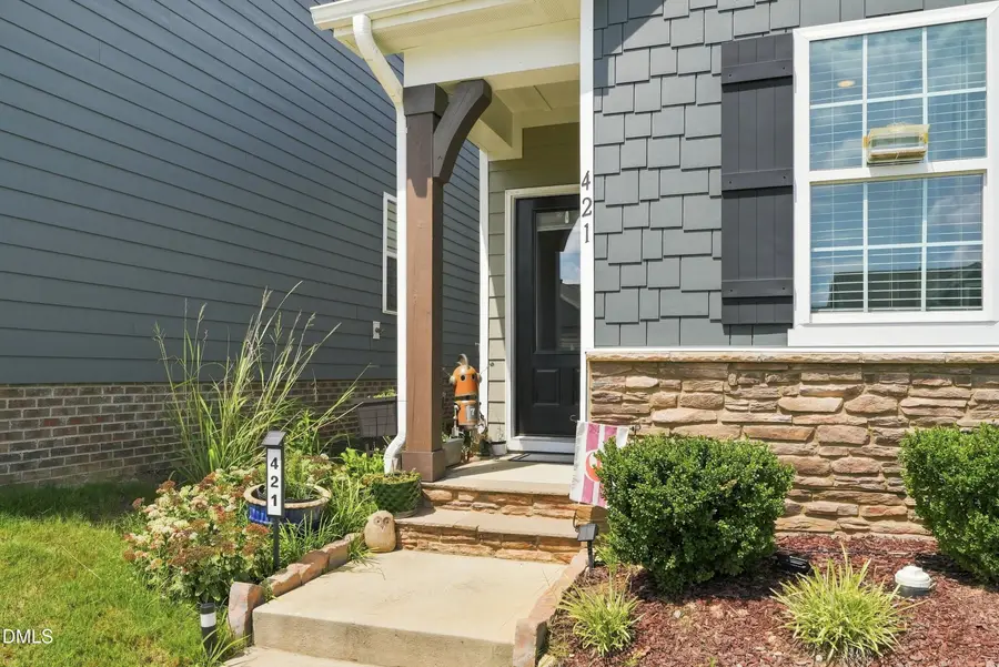 421 Haywood Glen Drive, Knightdale, NC 27545 - #2