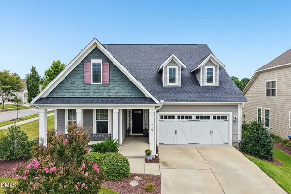 715 Wildflower Ridge Road, Wake Forest, NC 27587