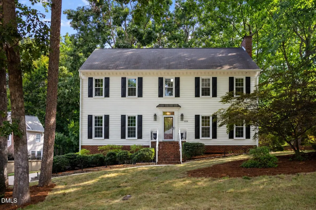 1008 Vestavia Woods Drive, Raleigh, NC 27615 - #1