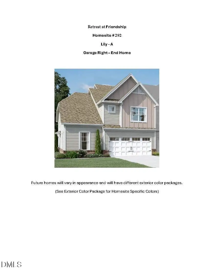 3101 Mission Olive Place, New Hill, NC 27562 - #1