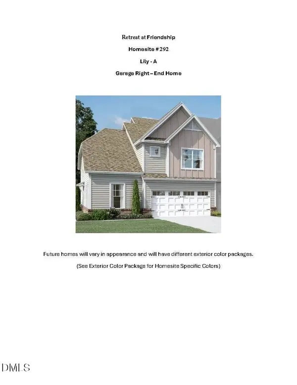 3101 Mission Olive Place, New Hill, NC 27562