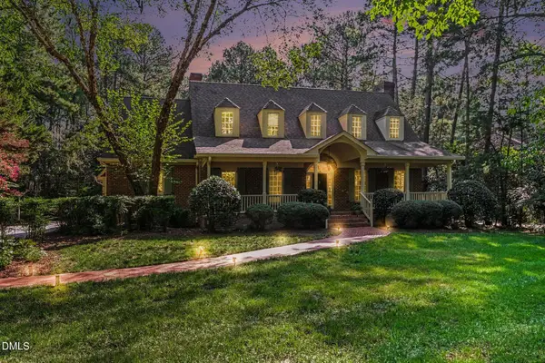 105 Ukiah Lane, Chapel Hill, NC 27514