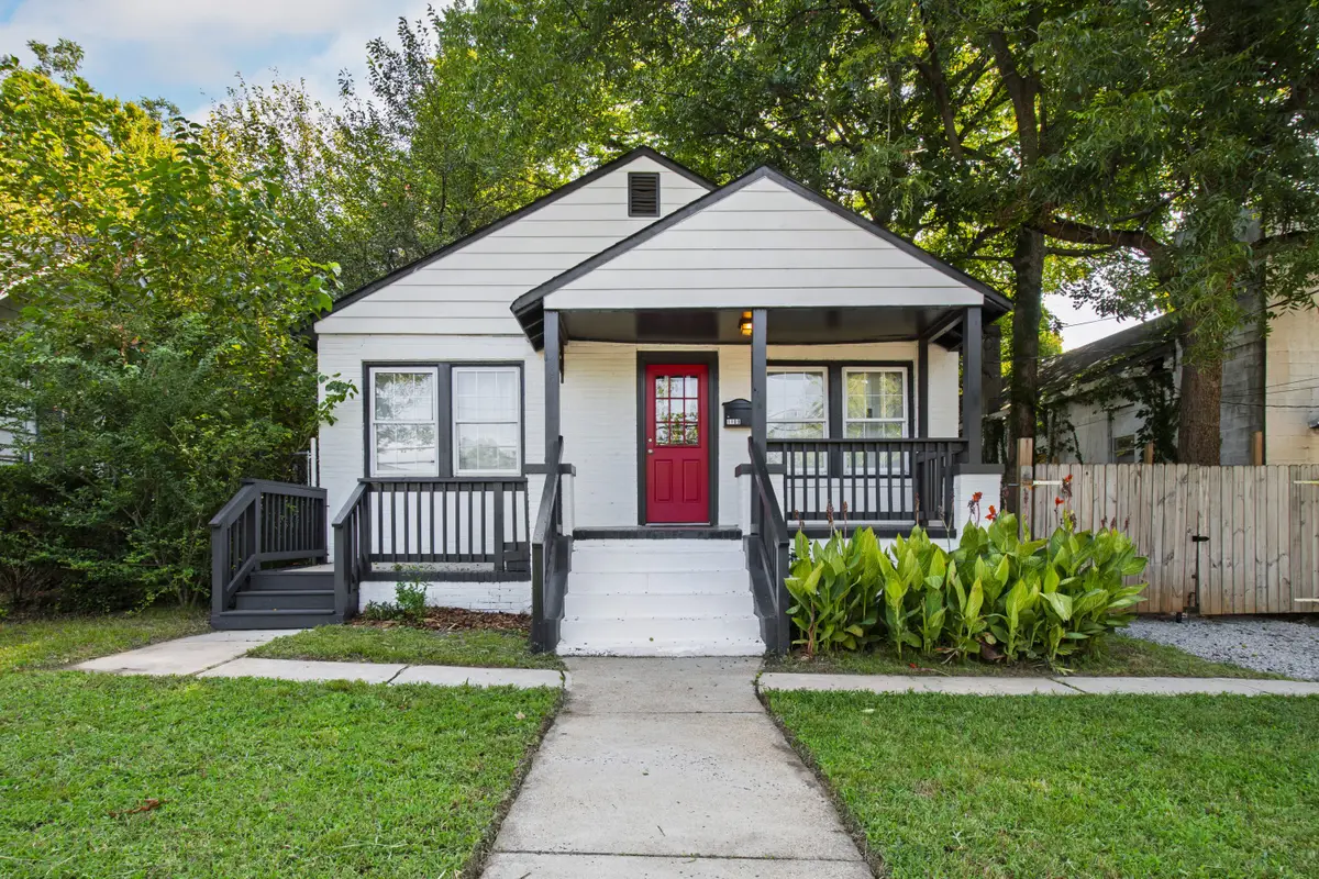 1109 S Bloodworth Street, Raleigh, NC 27601 - #1