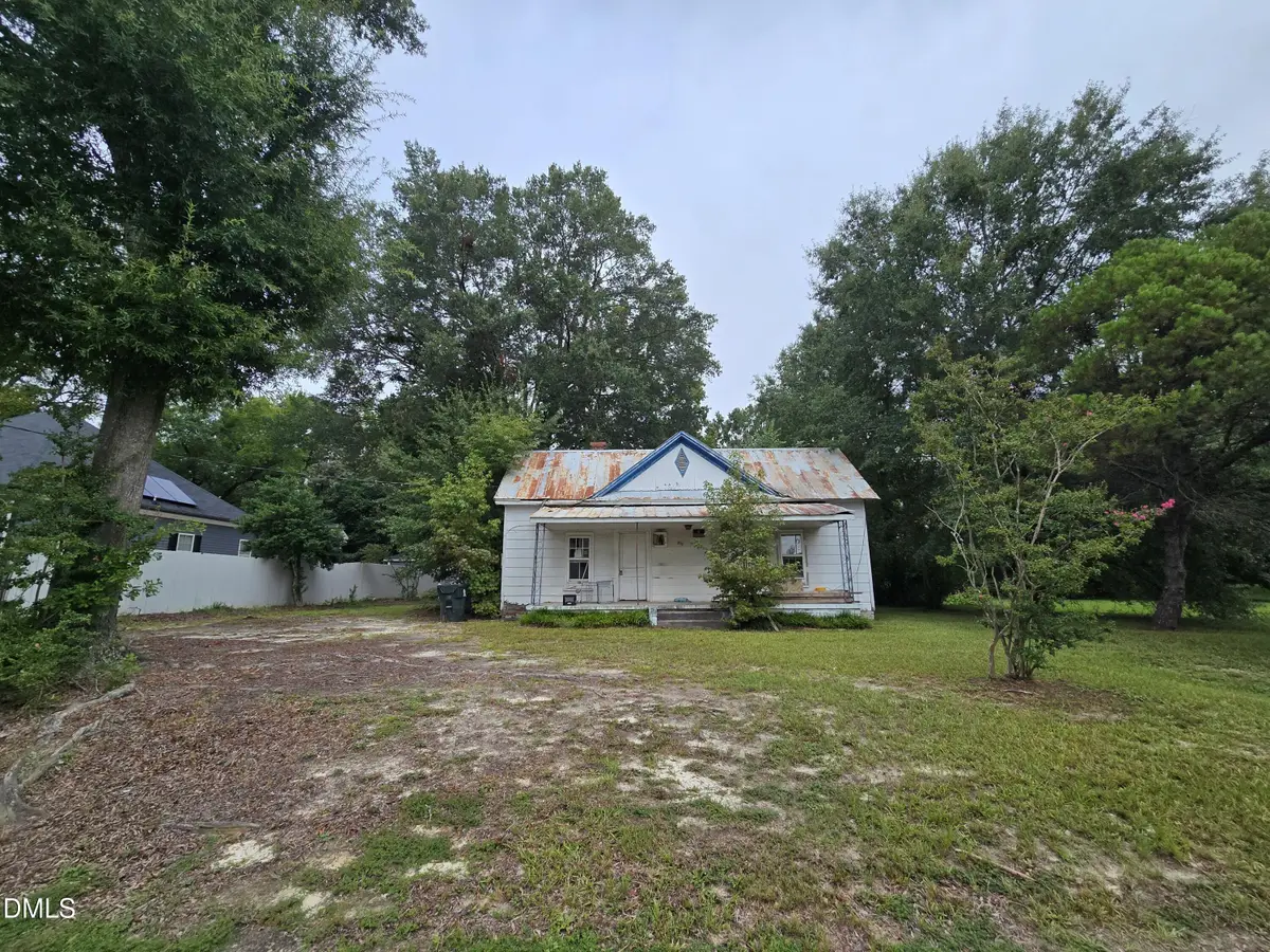 308 W W Horton Street, Zebulon, NC 27597 - #1