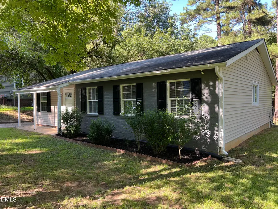 2517 Keith Drive, Raleigh, NC 27610 - #2