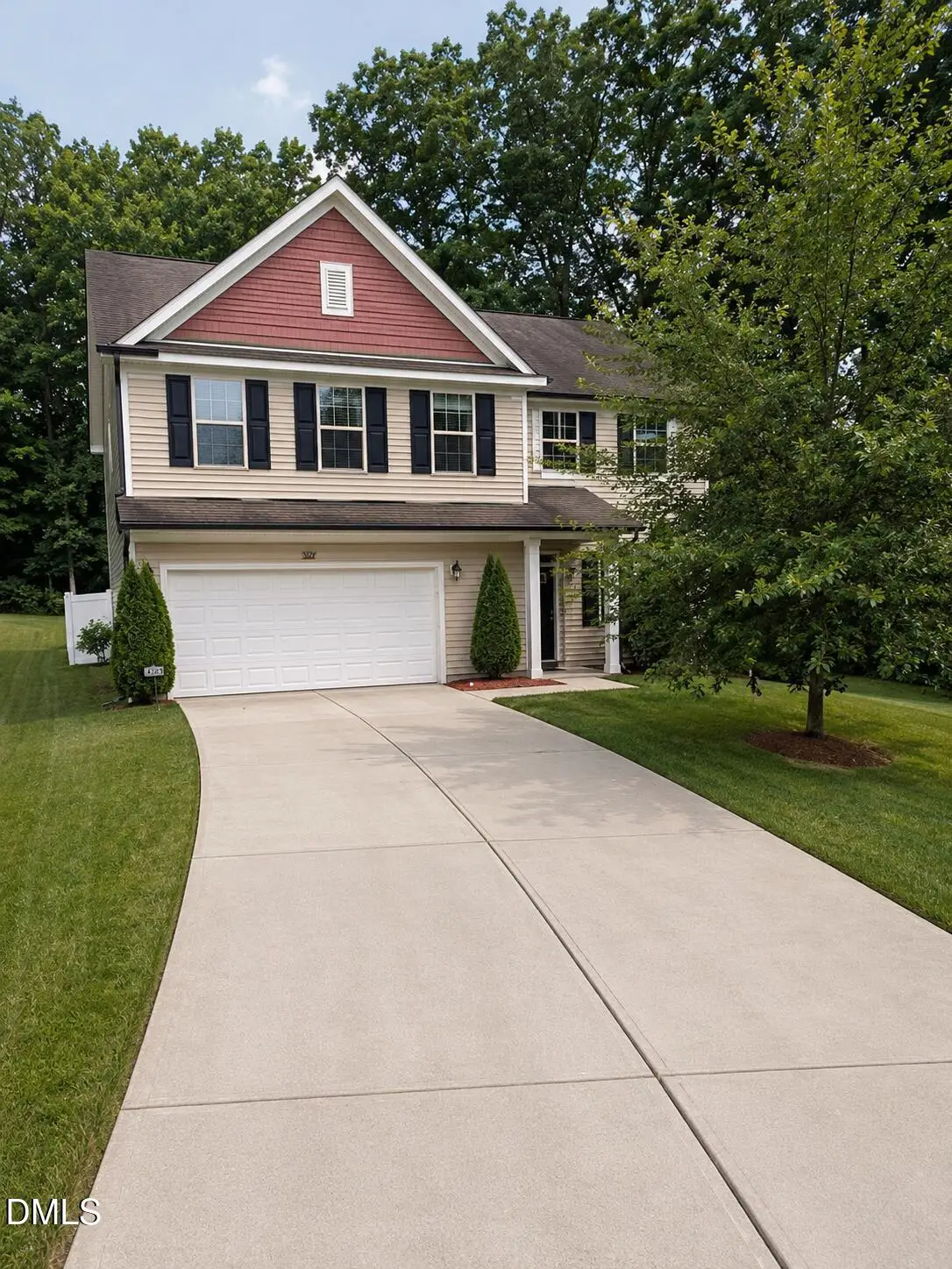 4304 Sir Julian Court, Raleigh, NC 27610 - #1