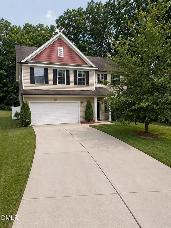 4304 Sir Julian Court, Raleigh, NC 27610