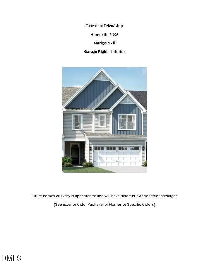 3103 Mission Olive Place, New Hill, NC 27562 - #1