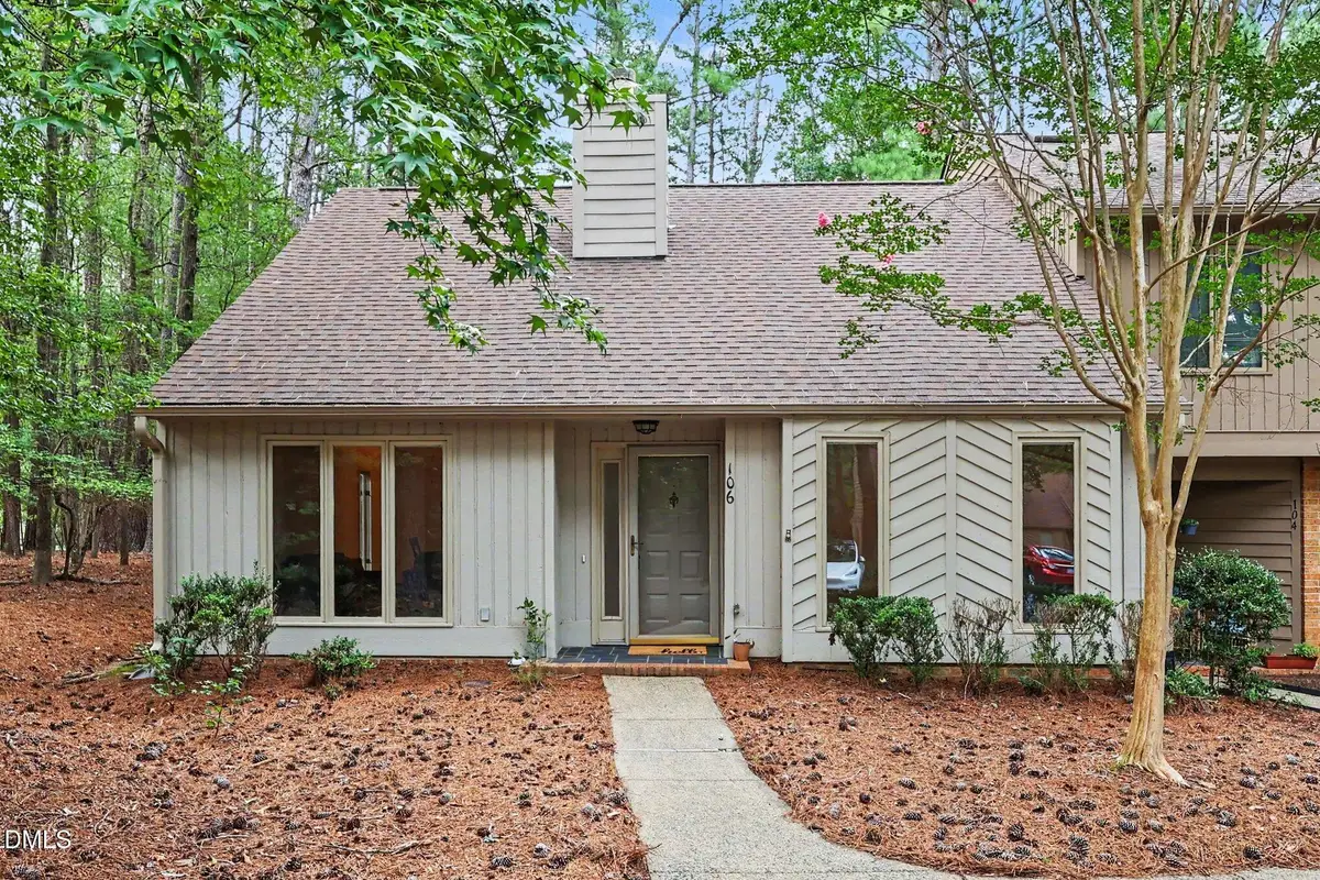 106 Old Stable Court, Chapel Hill, NC 27514 - #1