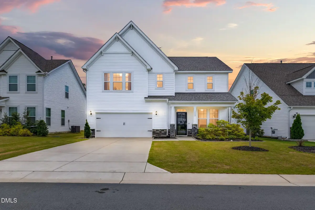 1408 Weavers Trace Drive, Zebulon, NC 27597 - #1