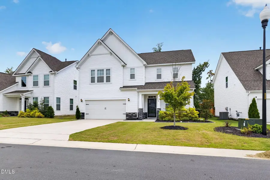 1408 Weavers Trace Drive, Zebulon, NC 27597 - #2
