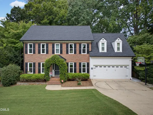 7917 Laurel Mountain Road, Raleigh, NC 27613