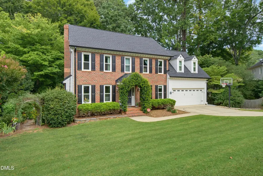 7917 Laurel Mountain Road, Raleigh, NC 27613 - #2
