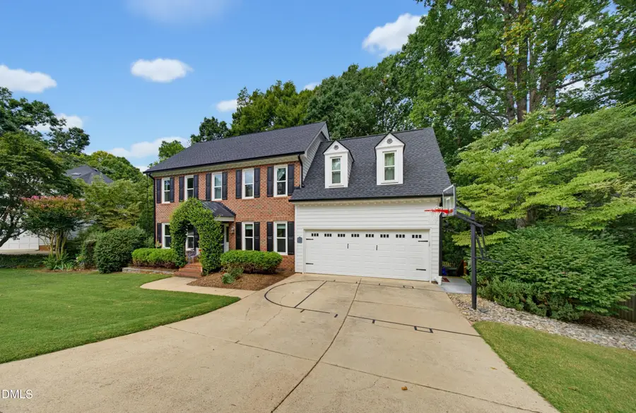 7917 Laurel Mountain Road, Raleigh, NC 27613 - #3
