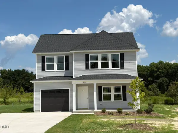 456 Finch Lane, Four Oaks, NC 27524