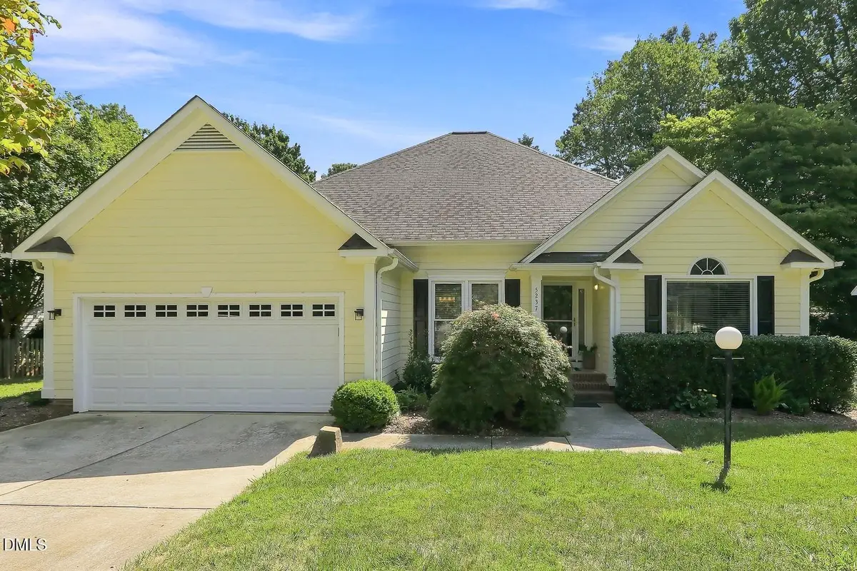 5237 Fairmead Circle, Raleigh, NC 27613 - #1