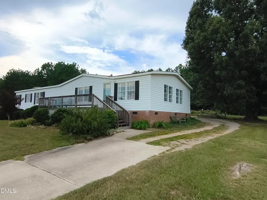 125 N North Ridge Drive, Louisburg, NC 27549 - #2