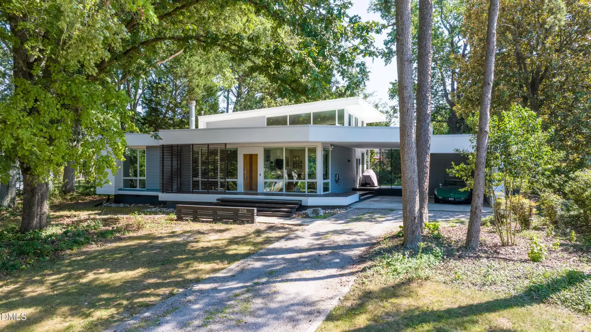 208 Windel Drive, Raleigh, NC 27609 - #1