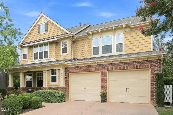 554 Front Ridge Drive, Cary, NC 27519