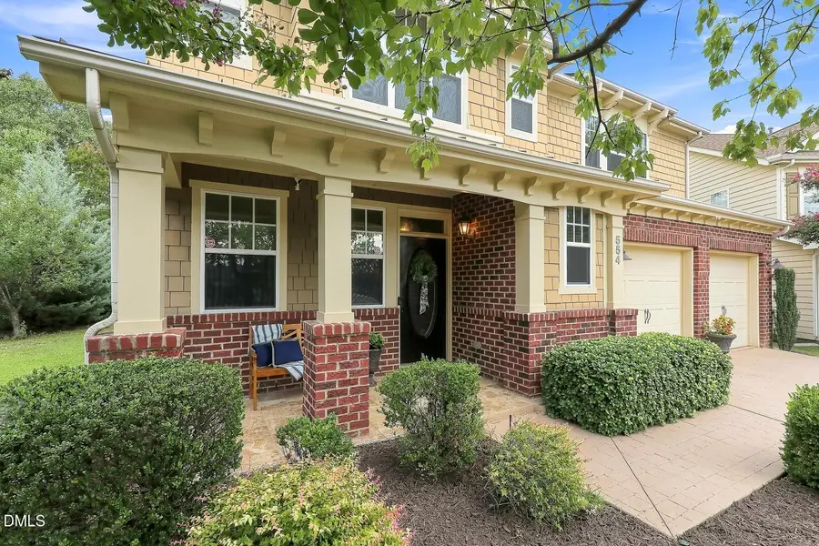 554 Front Ridge Drive, Cary, NC 27519 - #2