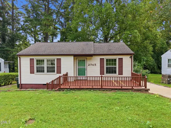 2745 Newbold Street, Raleigh, NC 27603