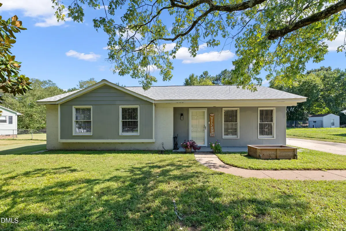 212 Overlook Avenue, Durham, NC 27712 - #1