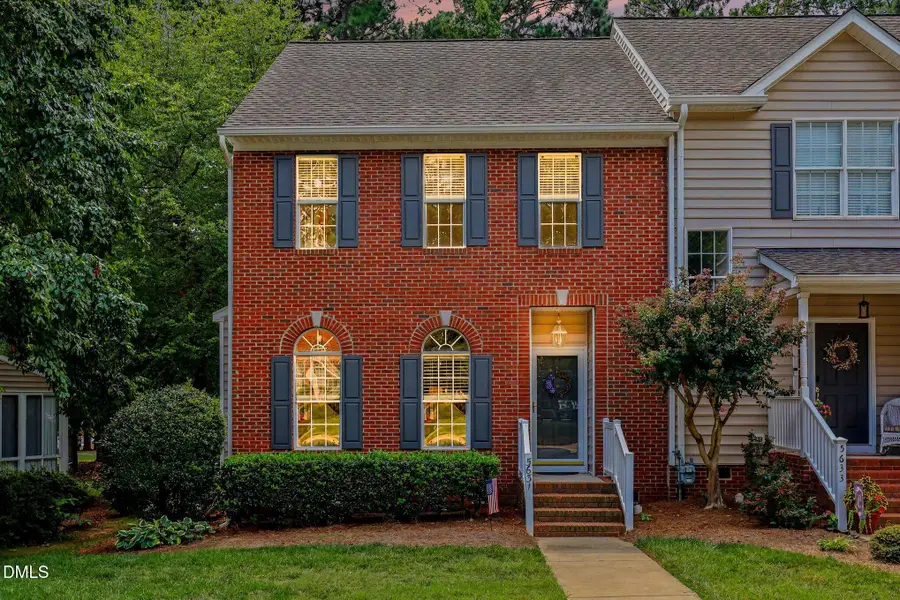 5631 Slide Rock Lane, Raleigh, NC 27613 - #2