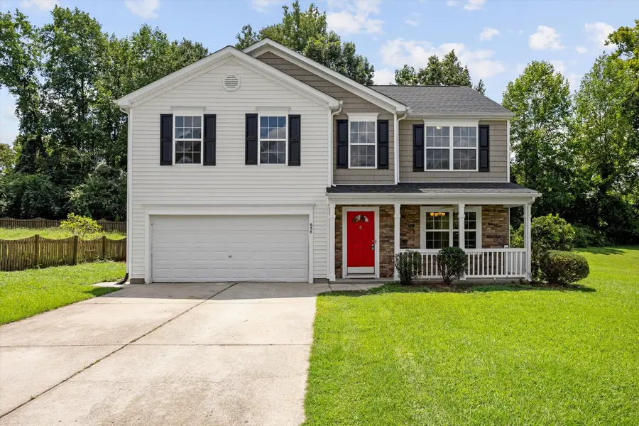 658 Yorkshire Drive, Clayton, NC 27520 - #3