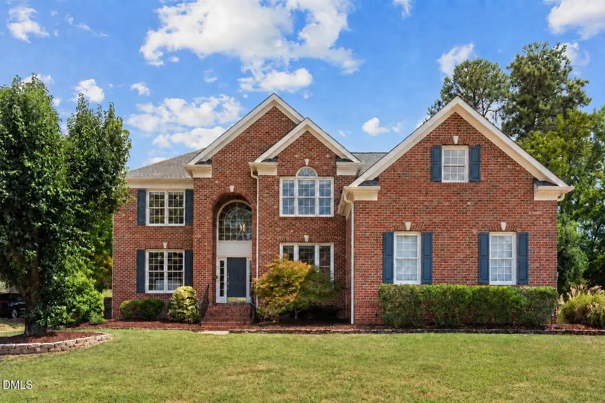10840 Round Brook Circle, Raleigh, NC 27617 - #1