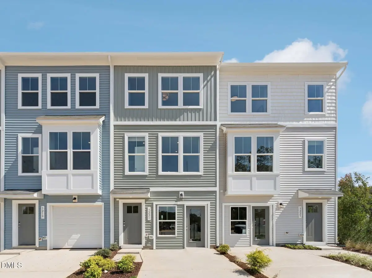 3207 Goldney Road, Raleigh, NC 27610 - #1