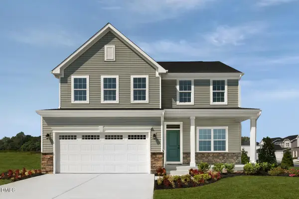 574 Freedom Trail Drive, Willow Springs, NC 27592