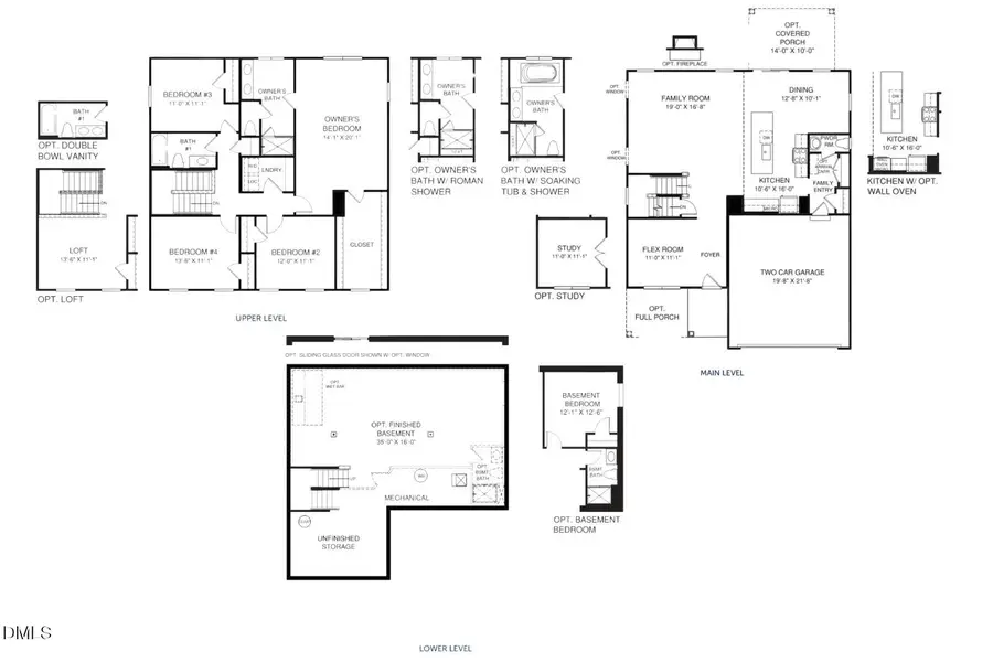 574 Freedom Trail Drive, Angier, NC 27592 - #2