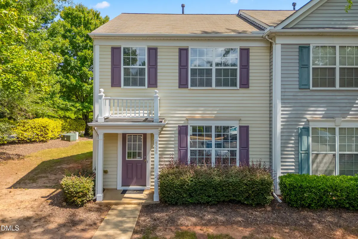 8520 Silhouette Place, Raleigh, NC 27613 - #1