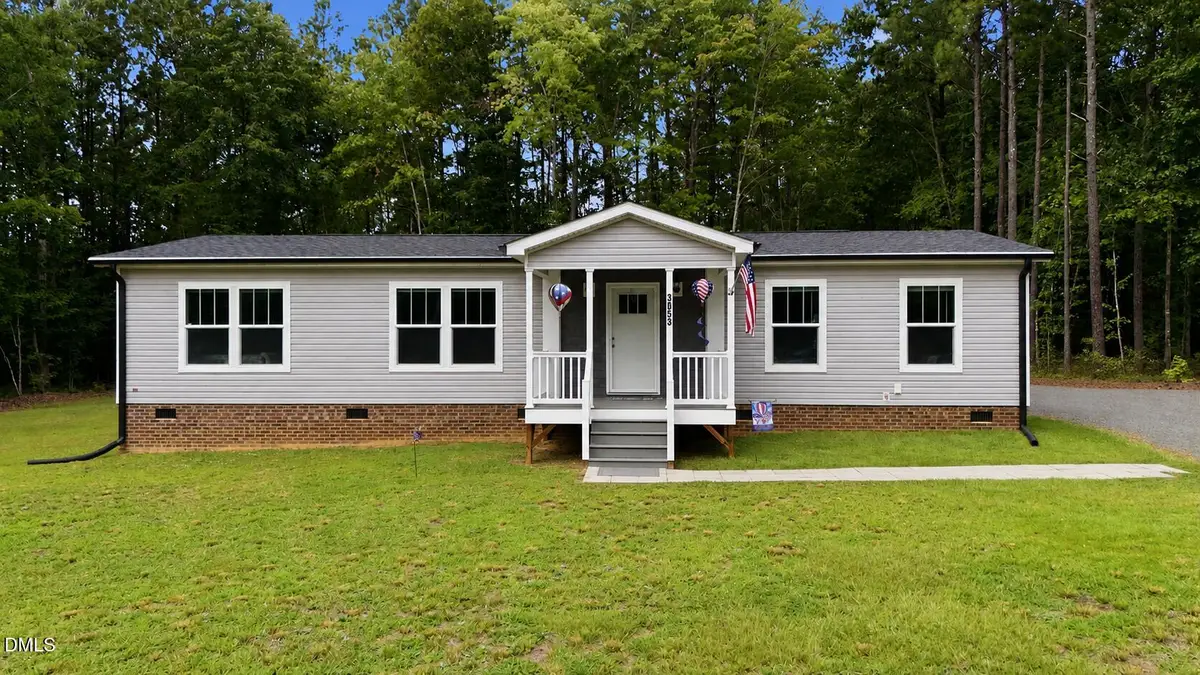 3053 Sterl Carrington Road, Oxford, NC 27565 - #1