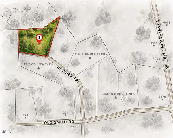 50 Downes Trail, Selma, NC 27576