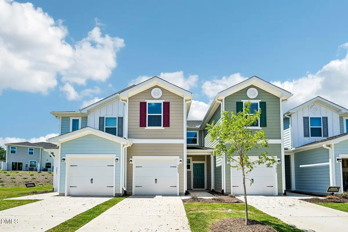 3023 Glen Lyon Drive, Durham, NC 27703 - #1