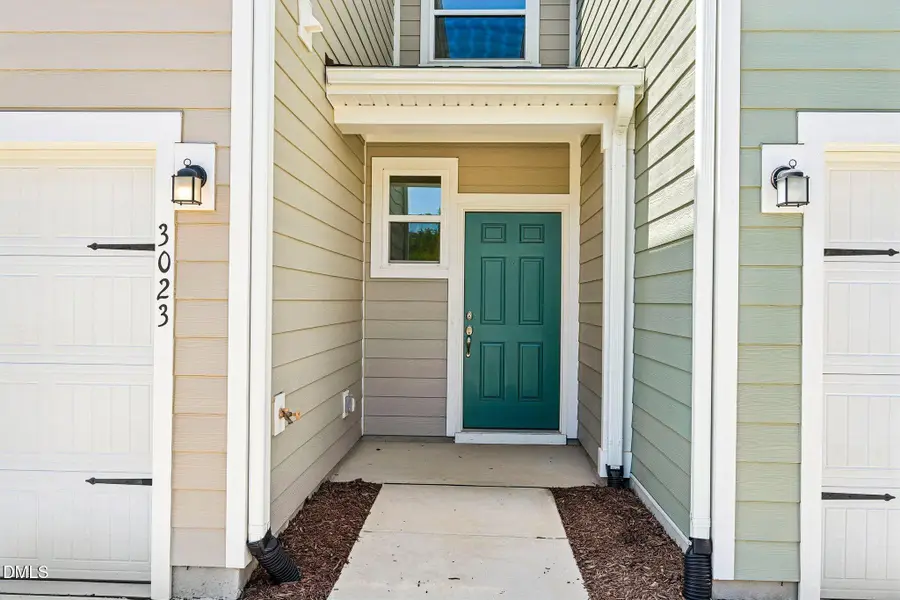 3023 Glen Lyon Drive, Durham, NC 27703 - #2